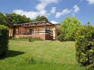 Bungalow Blankenburg Buitenaudio-opname 12