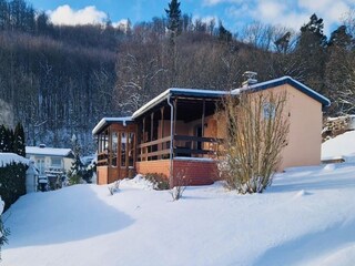 Bungalow Blankenburg Buitenaudio-opname 3