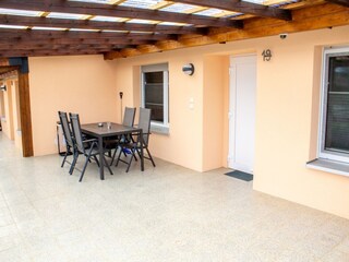 Bungalow Blankenburg Buitenaudio-opname 8
