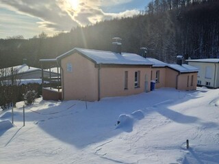 Bungalow Blankenburg Buitenaudio-opname 14