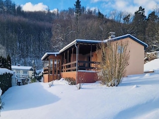 Bungalow Blankenburg Außenaufnahme 15