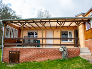 Bungalow Blankenburg Außenaufnahme 14