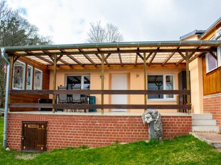 Bungalow Blankenburg Enregistrement extérieur 4