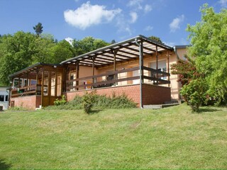 Bungalow Blankenburg Enregistrement extérieur 6