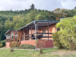 Bungalow Blankenburg Buitenaudio-opname 9