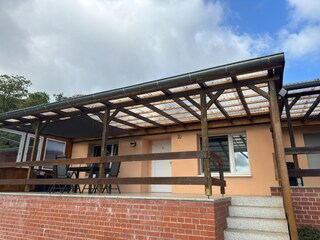 Bungalow Blankenburg Buitenaudio-opname 11