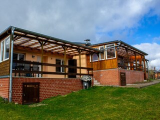 Bungalow Blankenburg Buitenaudio-opname 13