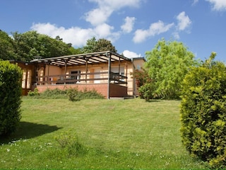 Bungalow Blankenburg Buitenaudio-opname 17