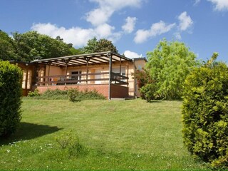 Bungalow Blankenburg Buitenaudio-opname 8