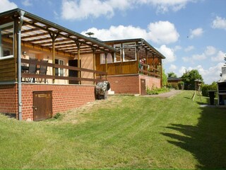 Bungalow Blankenburg Buitenaudio-opname 8