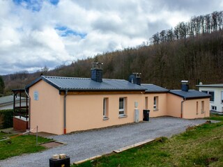 Bungaló Blankenburg Grabación al aire libre 6