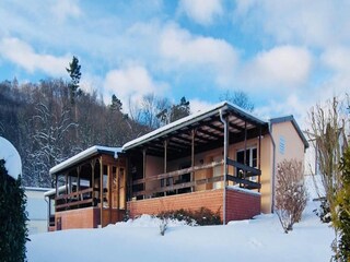 Bungalow Blankenburg Buitenaudio-opname 14