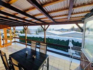 Bungalow Blankenburg Buitenaudio-opname 9