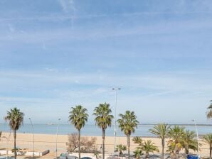 Ferienhaus Ventana A DoÑana - Apartment Mit Gratis Wifi - Chipiona - image1