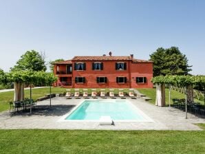 Villa mit privatem Pool - Tredozio - image1