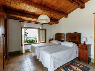 Villa Tredozio Características 14