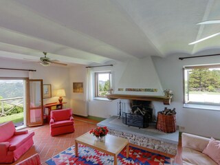 Villa Tredozio Características 15