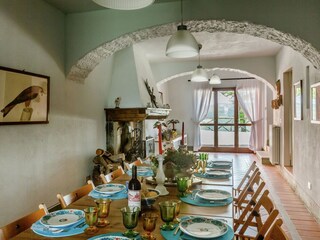Villa Tredozio Características 17