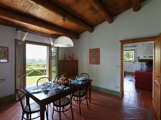 Villa Tredozio Características 18
