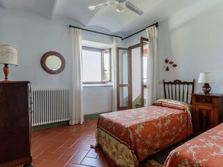 Villa Tredozio Características 22