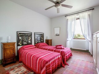 Villa Tredozio Características 28