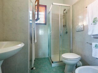 Villa Tredozio Características 35