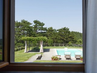 Villa Tredozio Outdoor Recording 2
