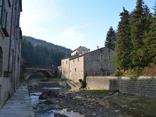 Villa Tredozio Entorno 36