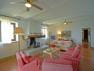 Villa Tredozio Features 13