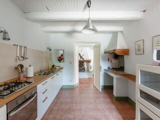 Villa Tredozio Features 14