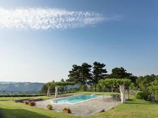 Villa Tredozio Outdoor Recording 6