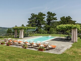 Villa Tredozio Outdoor Recording 7