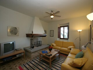 Villa Tredozio Features 17