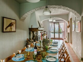 Villa Tredozio Features 18