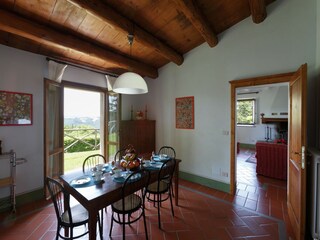 Villa Tredozio Features 19
