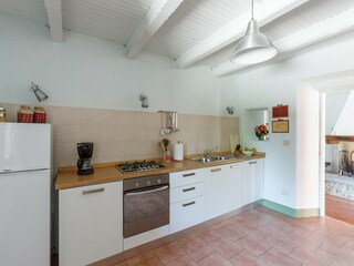 Villa Tredozio Features 21