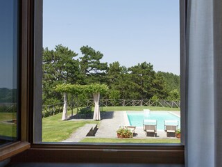Villa Tredozio Outdoor Recording 11