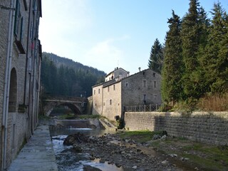 Villa Tredozio Environment 41