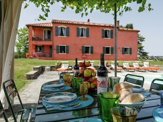 Villa Tredozio Buitenaudio-opname 6