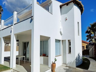 Apartment Fontane Bianche Außenaufnahme 9