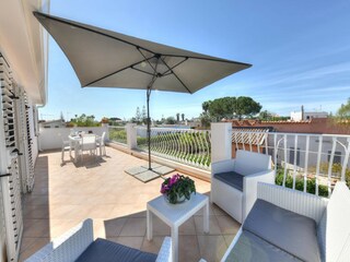 Appartement Fontane Bianche Buitenaudio-opname 17