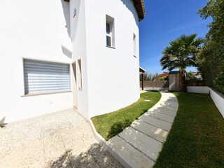 Appartement Fontane Bianche Buitenaudio-opname 14