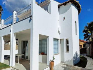 Apartment Fontane Bianche Außenaufnahme 18