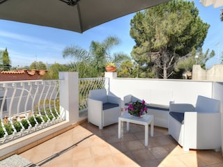 Apartment Fontane Bianche Außenaufnahme 6