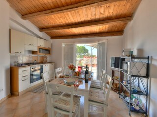 Appartement Fontane Bianche Équipement 22