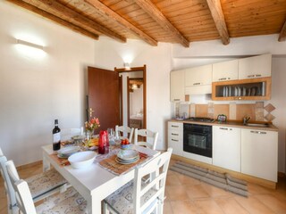 Appartement Fontane Bianche Équipement 24