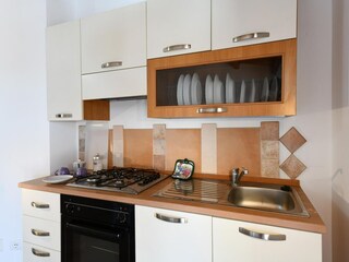 Appartement Fontane Bianche Équipement 23