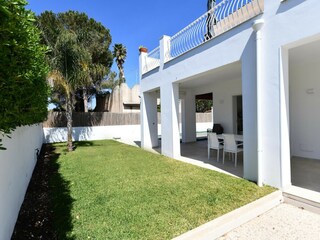 Apartment Fontane Bianche Außenaufnahme 19