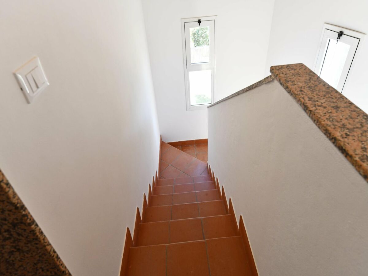 Apartment Fontane Bianche Außenaufnahme 18