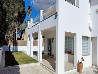 Apartment Fontane Bianche Außenaufnahme 7